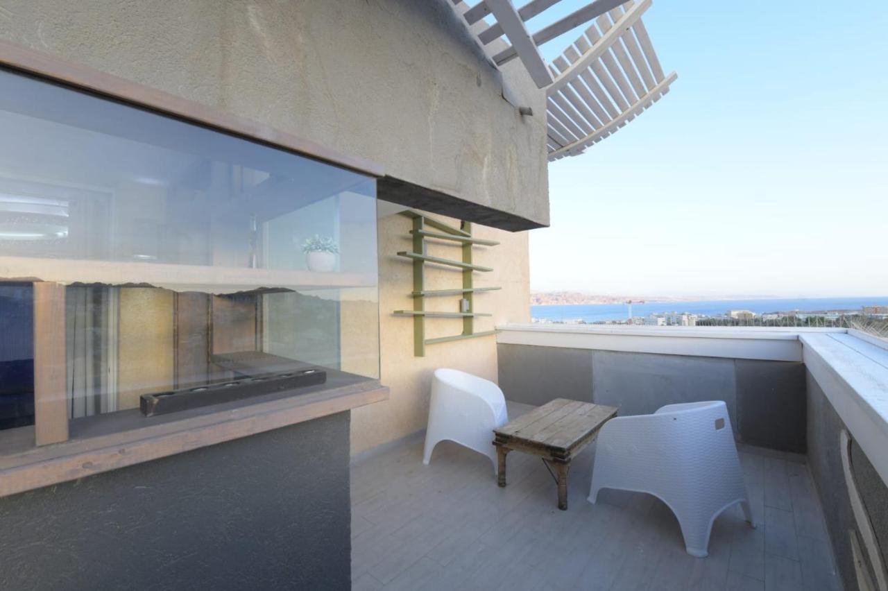 Apartamento Zeus Eilat Exterior foto
