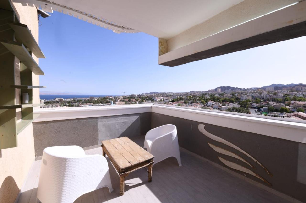Apartamento Zeus Eilat Exterior foto