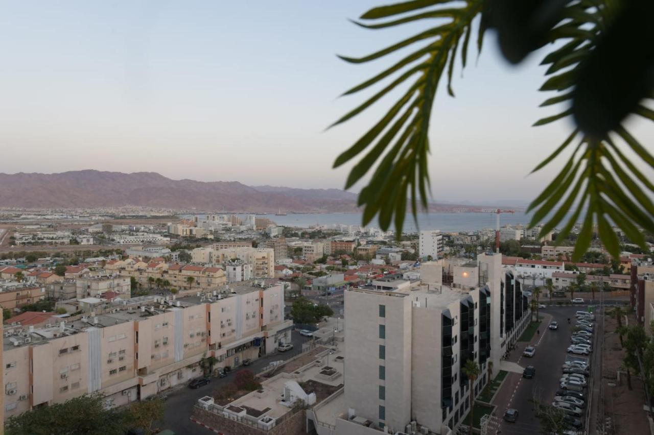 Apartamento Zeus Eilat Exterior foto