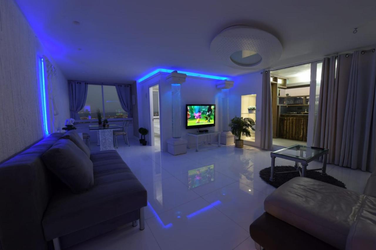 Apartamento Zeus Eilat Exterior foto