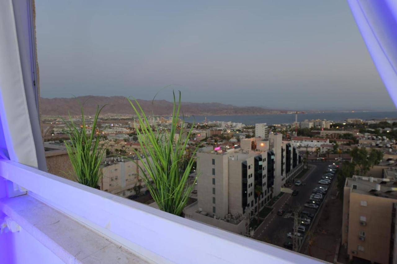 Apartamento Zeus Eilat Exterior foto