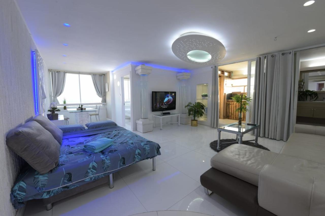 Apartamento Zeus Eilat Exterior foto
